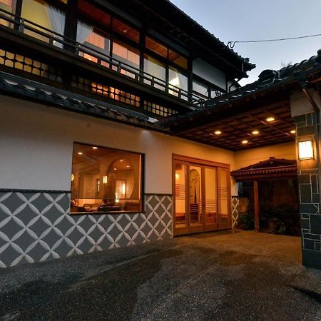 Takezono Ryokan Shimonoseki Exterior foto